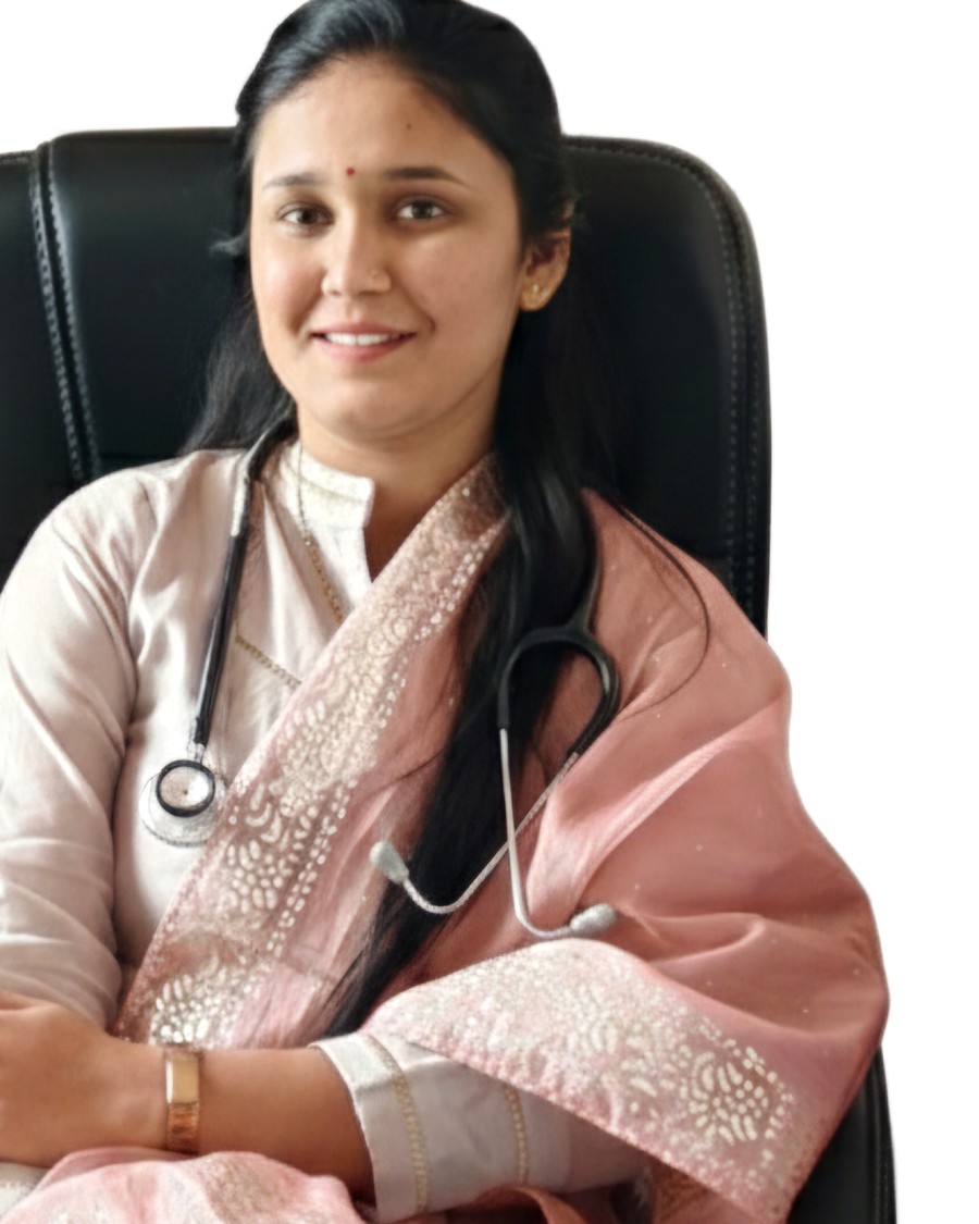 Dr. Chaitrali Bhosure