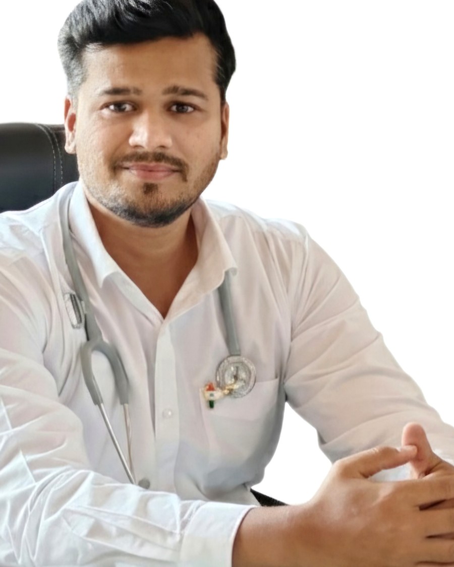 Dr. Vivek Bhosure