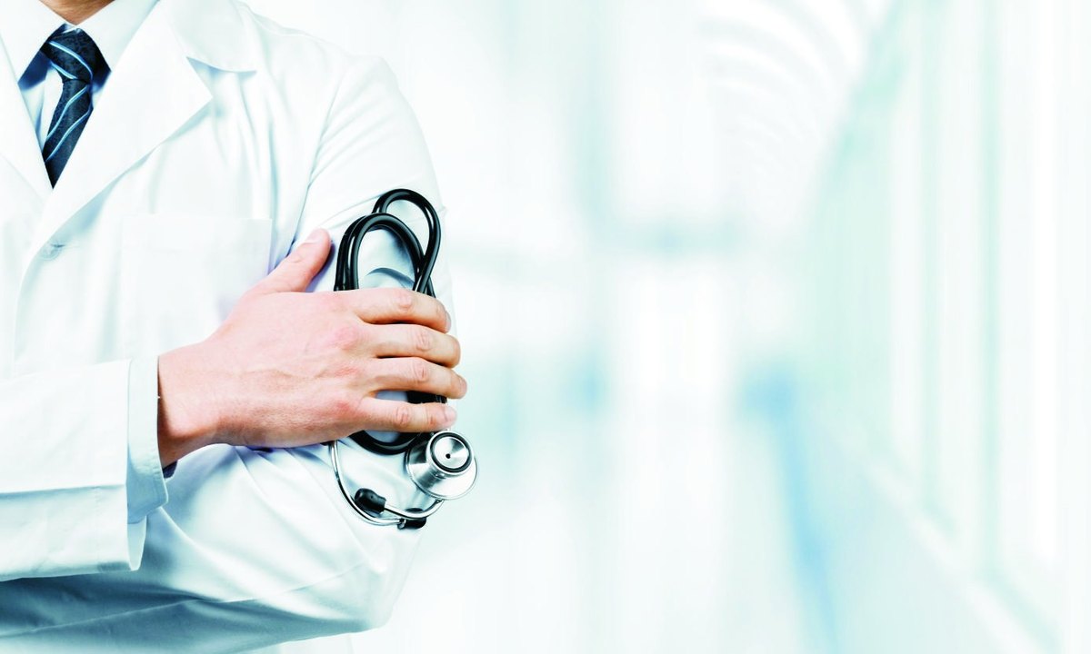 Medicine department consultation