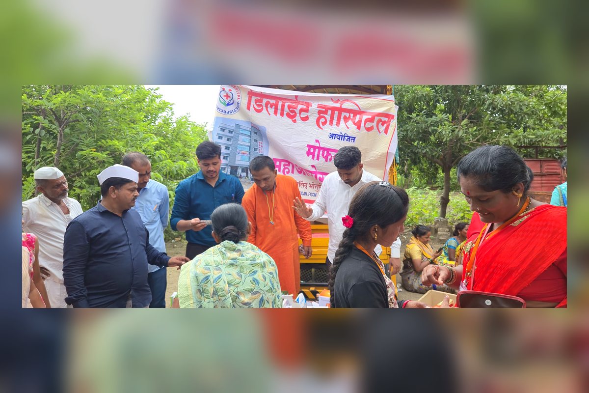 Outdoor health camp