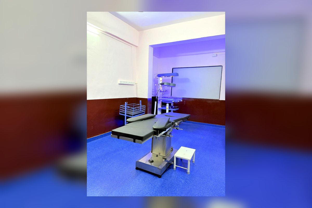 Recovery room