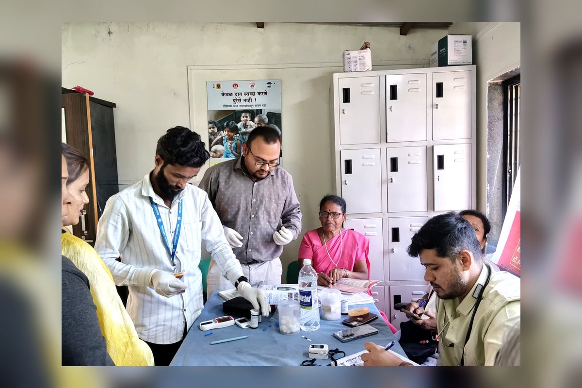 Diagnostic camp