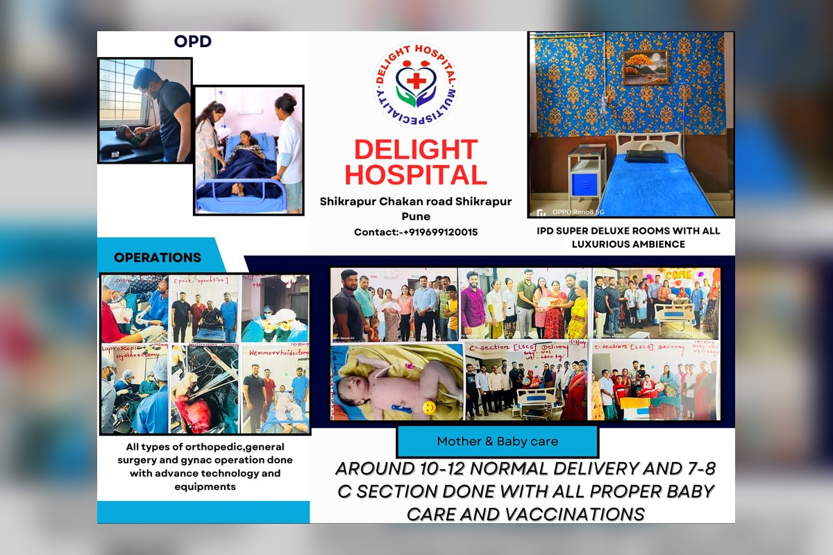 Hospital services overview