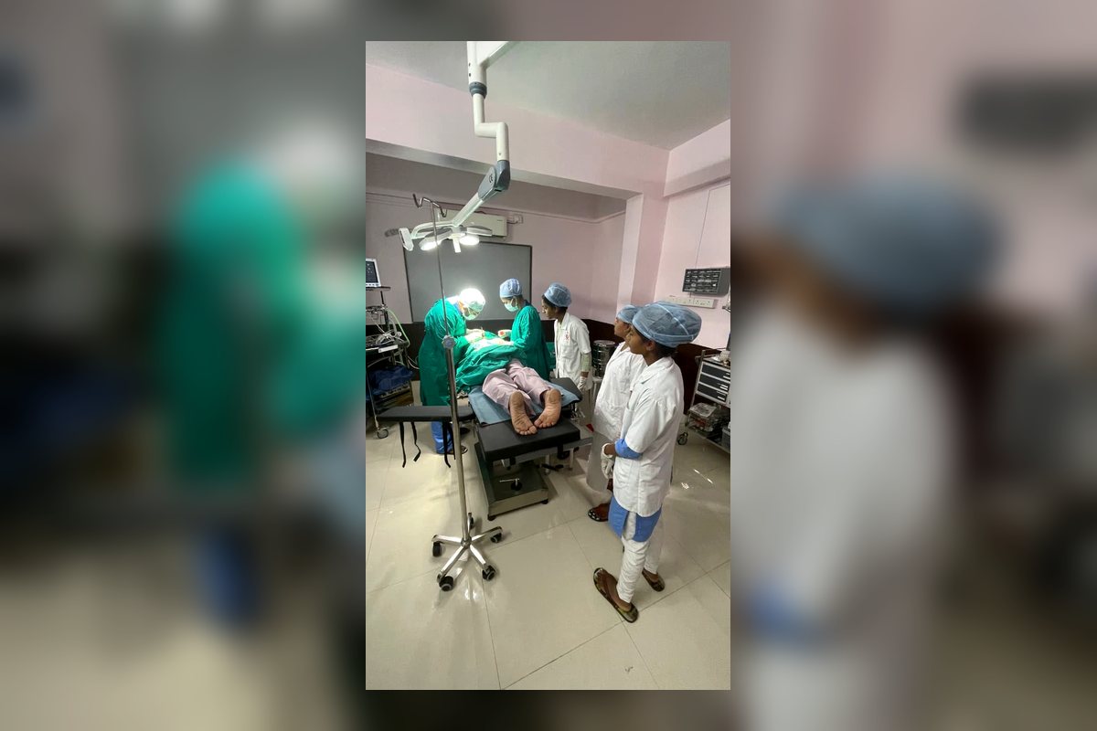 Operation theatre care