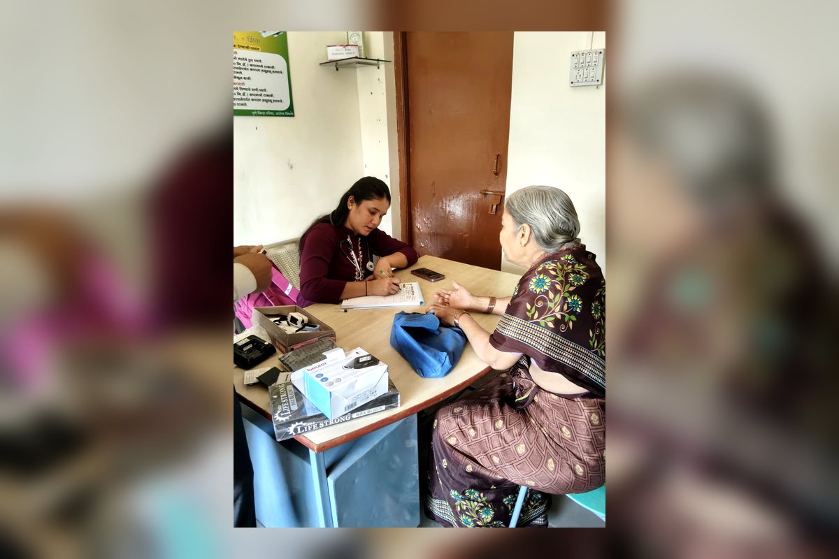 Doctor consultation
