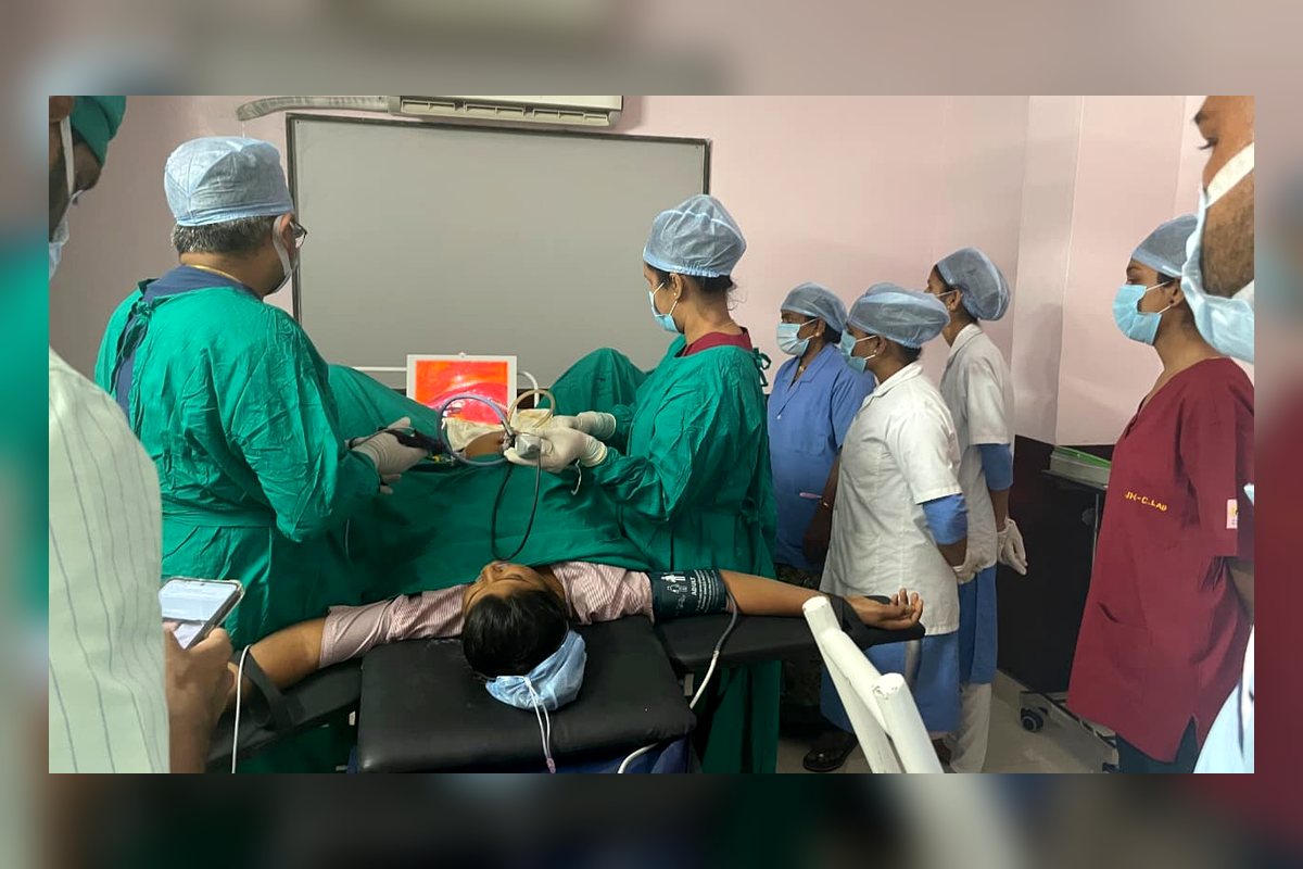Surgical care support