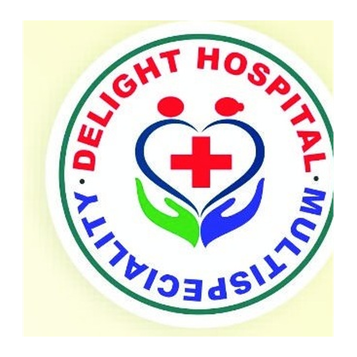 Delight Hospital logo