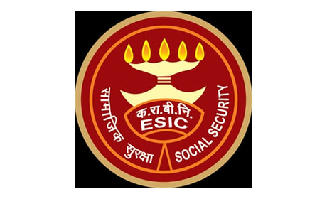 ESIC health scheme logo
