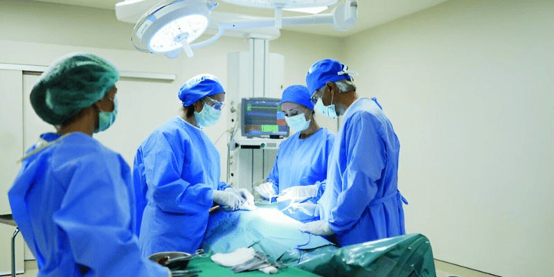 General surgery care